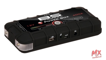 BS-BATTERY Starter - Power Box